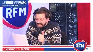 LeBet du faux le best of semaine du 9 décembre [upl. by Yrdnal200]