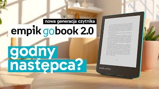 Empik GoBook 20  godny następca [upl. by Ymma]