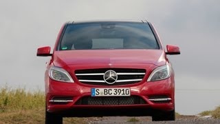 Mercedes BKlasse  Quo vadis BKlasse [upl. by Eilatan446]