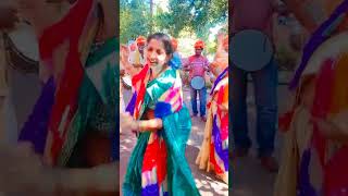 Ghoomar ghoomar music funny bhajmanradhegovinda election art [upl. by Ail]