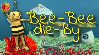 BeeBeedieBy Afrikaanse musiek video vir kinders [upl. by Deerc]