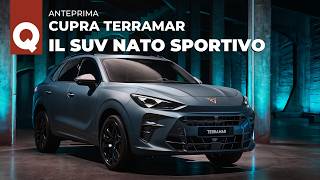 Il SUV Cupra per chi vuole SPAZIO motori IBRIDI tecnologia al TOP  CUPRA TERRAMAR 2024 [upl. by Annabel]