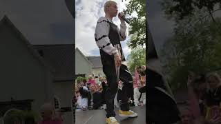 Marcus Martinus live Drøbak one flight away my video [upl. by Tutto]