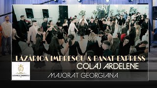 Lazarica Imbrescu  Colaj Ardelene LIVE 🎷 Majorat Georgiana [upl. by Rochester217]