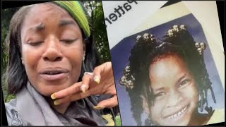 TRENDING VIDEO Of woman who said she is Alexis Patterson that went missing in 2002 [upl. by Neehsar]