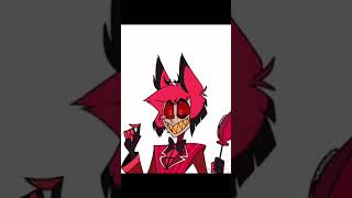 RadioApple🍎📻 oHazbinHotel RadioApple Vox Alastor Lucifer Edit fyp Paraustedes💙🤍🍪 [upl. by Mastat]