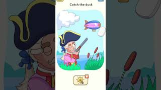 DOP5Catch the duck 😱dop5 youtube shortsfeed trending viral xuhuong youtubeshorts shorts [upl. by Tillio]