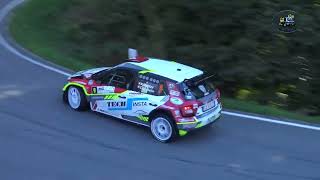 26°New Rally del Ticino 2024 CLIP DALDINILACHELIN by Ferrario [upl. by Einra]