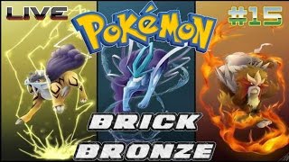 Catching the Blue Floette  Playing Pokemon Brick Bronze on Roblox  Episode 15  Live [upl. by Anyr24]