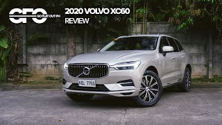 2020 Volvo XC60 Philippines Review Loaded With Advanced Safety [upl. by Ayatal]