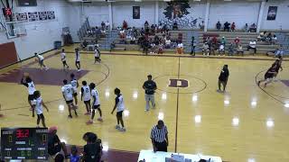 Dougherty High Basketball Presents 2024 Summer Team Camp Day 1  1200pm Dougherty vs Bainbridge [upl. by Slohcin738]