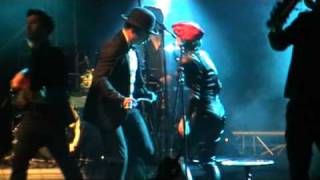 Parov Stelar  Libella swing with Jam  VEN 2011 [upl. by Anwahsal]