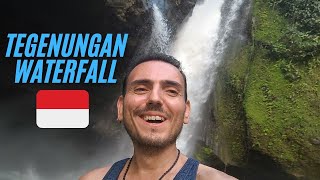 Indonesia Vlog 7  Tegenungan Waterfall and Ubud Palace [upl. by Tingley]