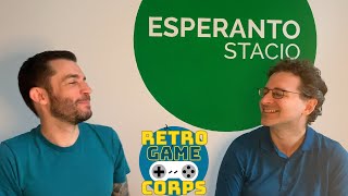 Retro Game Corps Interview at Ludo Germany [upl. by Sedecram]