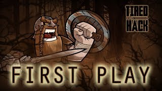 First Play  Wulverblade Switch [upl. by Naro]