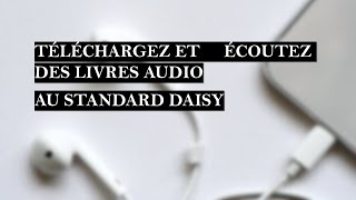 Accédez à des livres audio accessibles  avec BBR PLAYER [upl. by Tnecillim60]