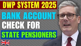 State Pension Holders Watch This Before 2025 [upl. by Aennyl]