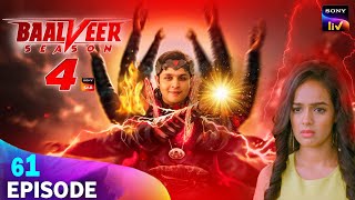 Baalveer Have More Power  Baalveer Season 4  Ep  61  10 Aug 2024 [upl. by Clary239]