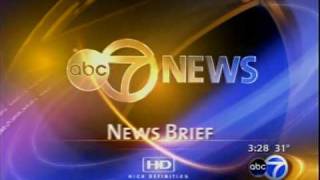 ABC 7 News Brief [upl. by Ahseei]