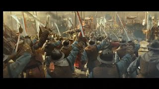 Imjin war15921598 The Final Battle Pt2 Battle of Noryang1598 [upl. by Benedict]