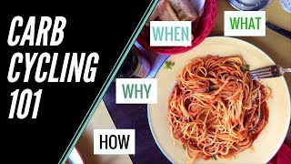 HOW TO CARB CYCLE – Made Easy [upl. by Eem]