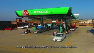 Elige gasolinas PEMEX [upl. by Glasgo340]