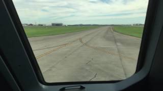 A320 Cockpit view take off full video [upl. by Yellac]