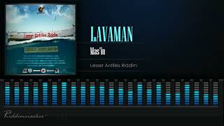 Lavaman  Masin Lesser Antilles Riddim Grenada Soca 2024 [upl. by Ennaisoj487]