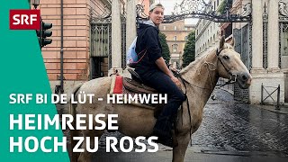 Abschied von der Garde Matthias reist hoch zu Ross nach Hause  Heimweh S2 34  SRF [upl. by Ahsiri]