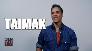 Taimak on Having a White Father amp Black Mother when Interracial Marriage Was Illegal Part 1 [upl. by Nydia]