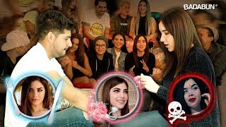 Casar comer o matar  En La Mansión del Influencer [upl. by Ynohtona620]