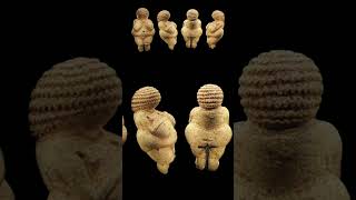 The Willendorf statuette podcast art arthistory sculpture caveart iceage statues [upl. by Gnoh]