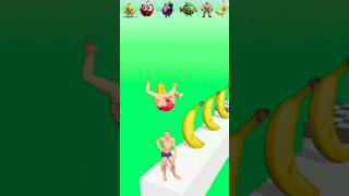 Squeezy Girl Jump AndroidPC Gameplay Level fun shorts gameplay mobilegame [upl. by Hilliard]