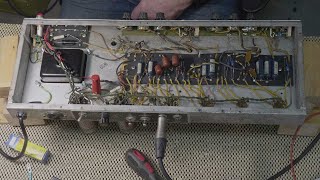 Fender bassman 1967 [upl. by Llednor204]