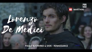 Lorenzo De Medici  I Medici 2 II Renaissance [upl. by Yrhcaz]