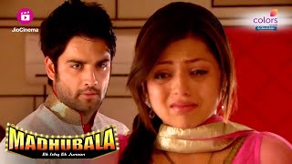 Madhubala को झेलना पड़ा RK का गुस्सा  Madhubala – Ek Ishq Ek Junoon [upl. by Ishmael]