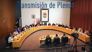 Pleno Municipal del 5 de Mayo de 2016 [upl. by Kiehl]