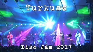 Turkuaz 20170610  Disc Jam Music Festival Stephentown NY 4K [upl. by Richer97]