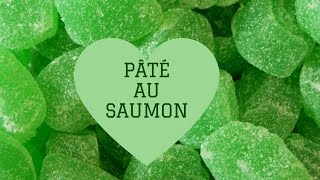 pâté au saumon [upl. by Nairoc349]