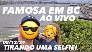 QUEM É A FOMOSA BALNEÁRIO CAMBORIÚ AO VIVO 081224 [upl. by Frederich]