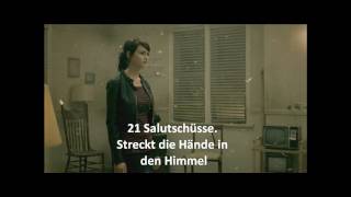 Green Day  21 Guns german lyrics  deutsche Übersetzung  Offical Music VideoHD [upl. by Amorete]