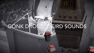 Ｇｏｎｋ ｄｒｏｉｄ powerful sound effects [upl. by Flann475]