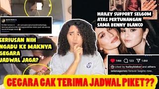 Kronologi Dokter Koas FK UNSRI Yang Viral  Drama Hailey Bieber dan Selena Gomez disebut BERAKHIR [upl. by Nnaihs121]