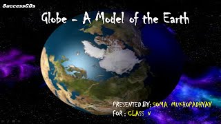 The Globe CBSE Class 5 Social Science SST lesson [upl. by Aronoel]