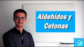 Nomenclatura Orgánica Aldehídos y Cetonas [upl. by Hseham]