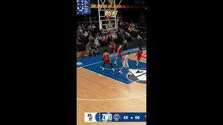 Kai Edwards Posts 15 points amp 12 rebounds vs Windrose Giants Antwerp [upl. by Kari]