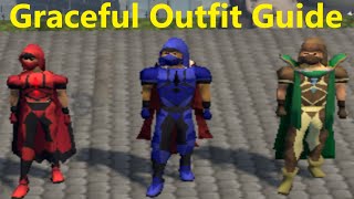 How To Obtain The Graceful Outfit [upl. by Gerkman]