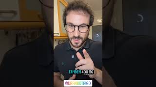 ORTOMOLECULAR EM PORTUGAL ASSISTAM O VÍDEO COMPLETO NO INSTAGRAM drfabiotrigo [upl. by Matusow]