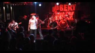 Despised Icon LIVE A Fractured Hand  Munich Germany 2008 [upl. by Naitsabes]