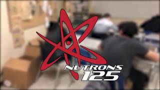 NUTRONs FRC 125  2019 Chairmans Award Video [upl. by Baillieu]